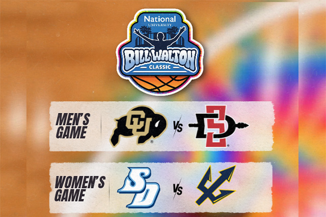 More Info for National University Presents: Bill Walton Classic