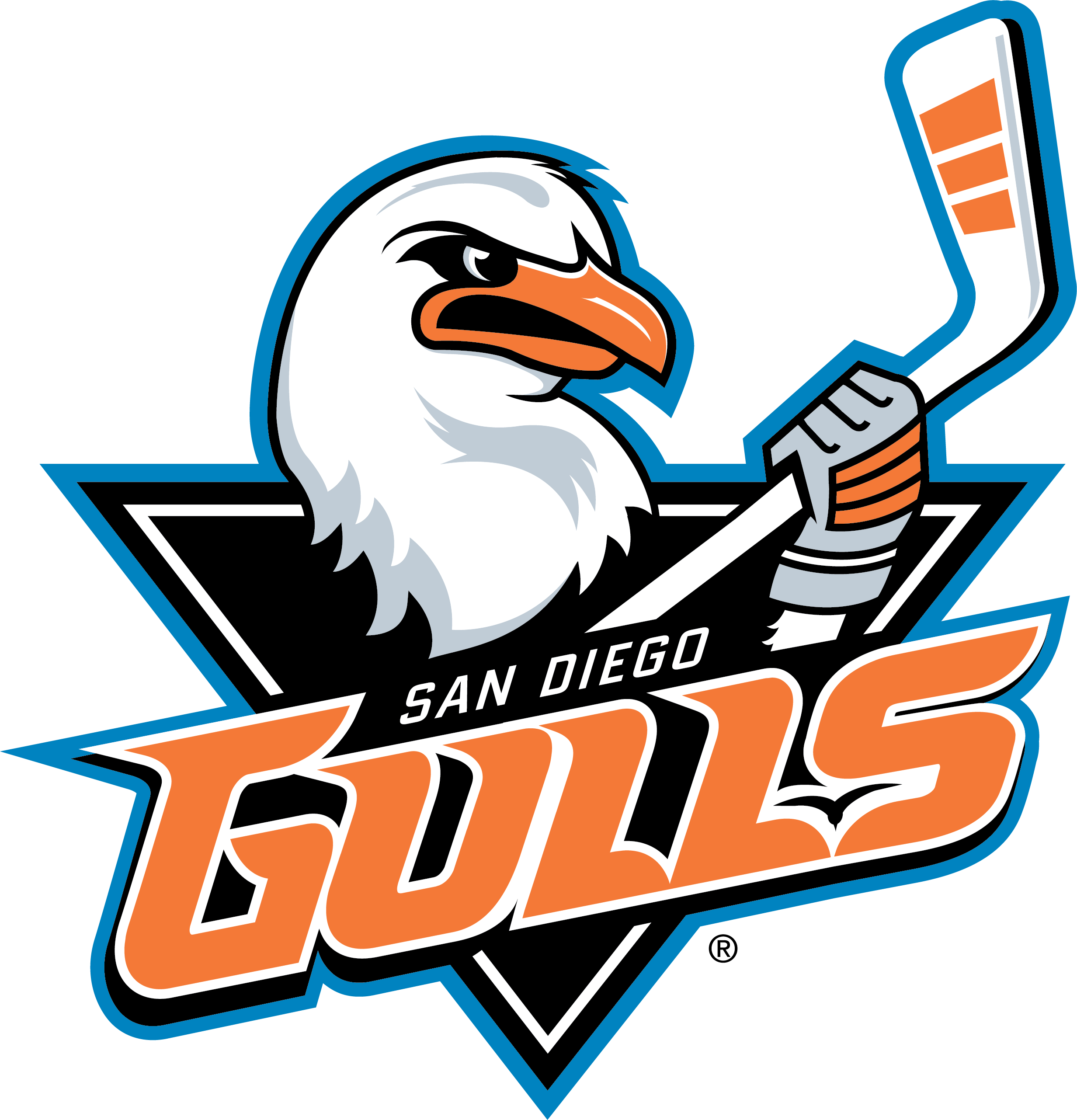 SAN DIEGO GULLS