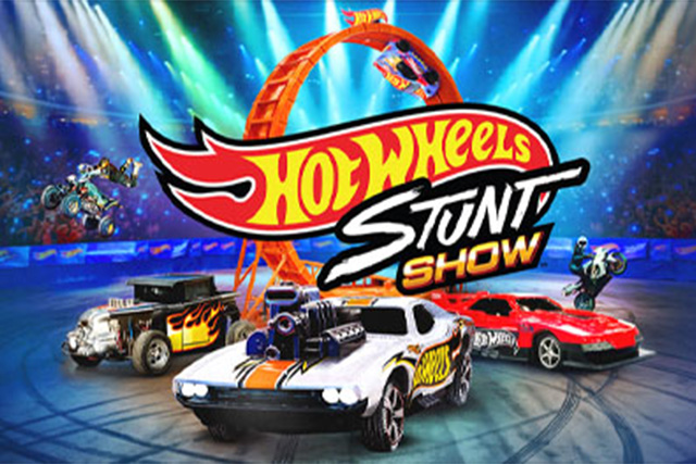 More Info for Hot Wheels Stunt Show